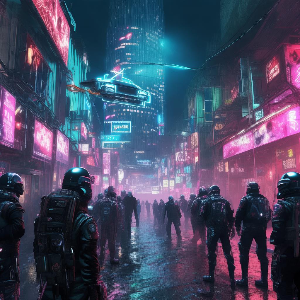 Quantum Shadow: The Last Stand of Neo-Tokyo