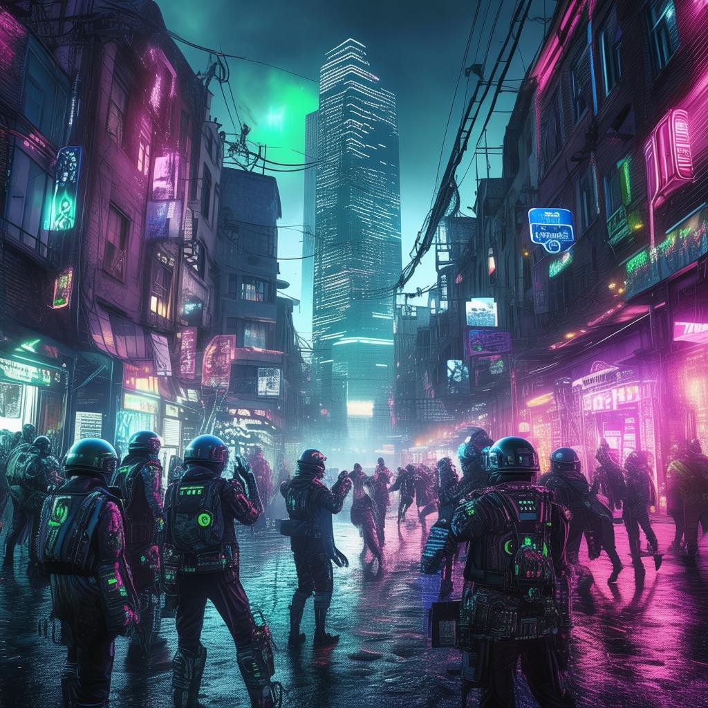The Unfitting Future: The NPC That Broke the Car's Code