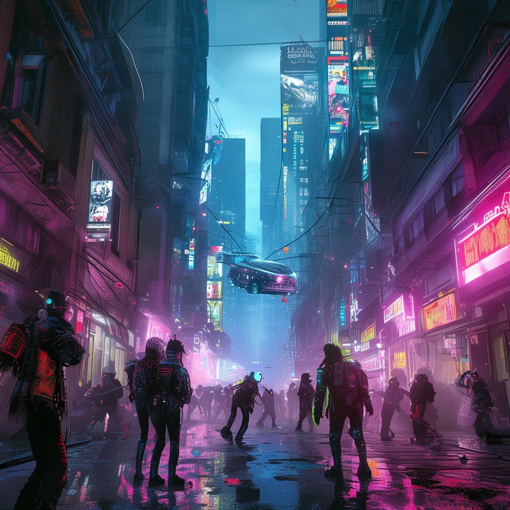The Echo of the Past: A Quest for Digital Renaissance