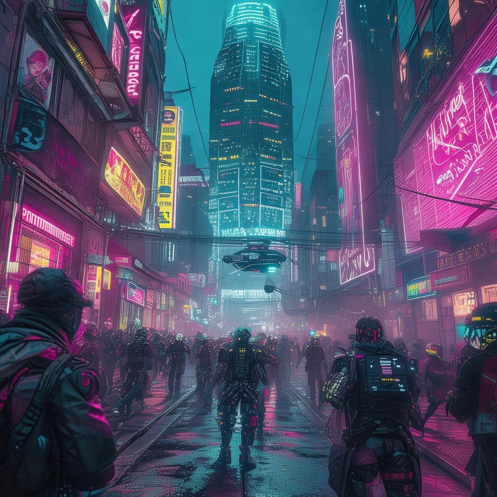 The Last Echo of Neon