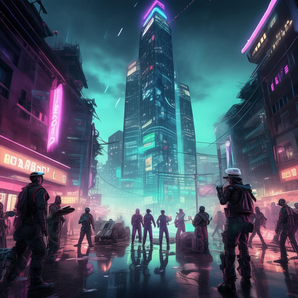 The Matrix Mastery Skill Points of the Virtual Warriors: The Reckoning