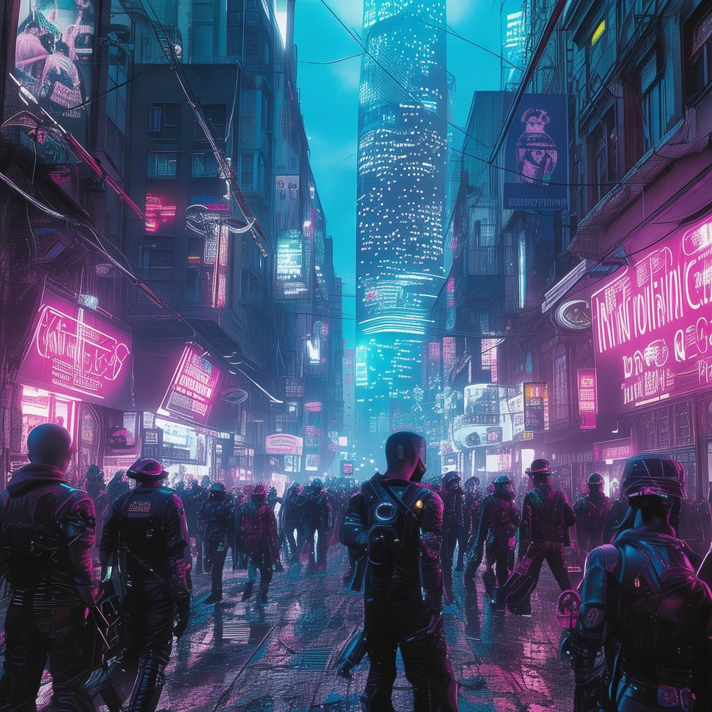 The Labyrinth of Luminous Lies