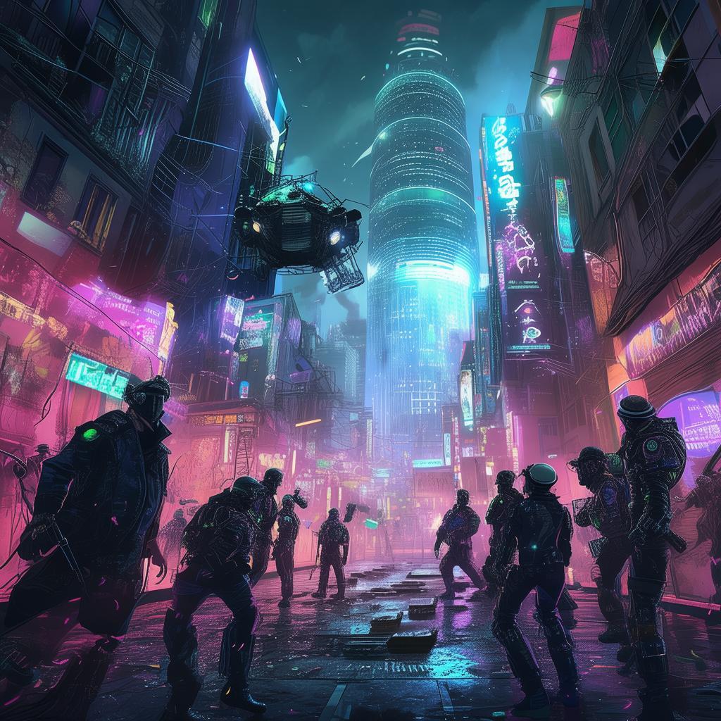 The Last Echo of Neo-Tokyo