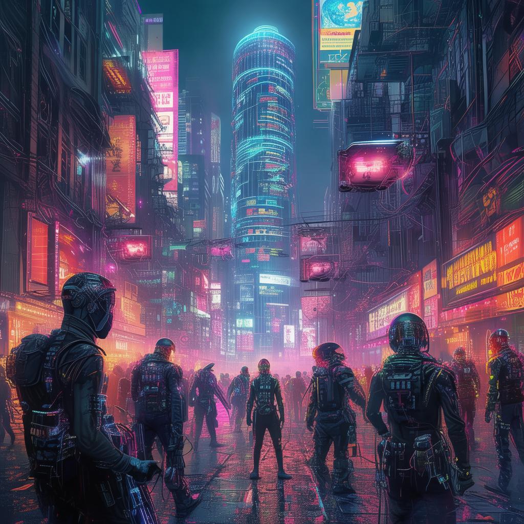 Shadows of the Matrix