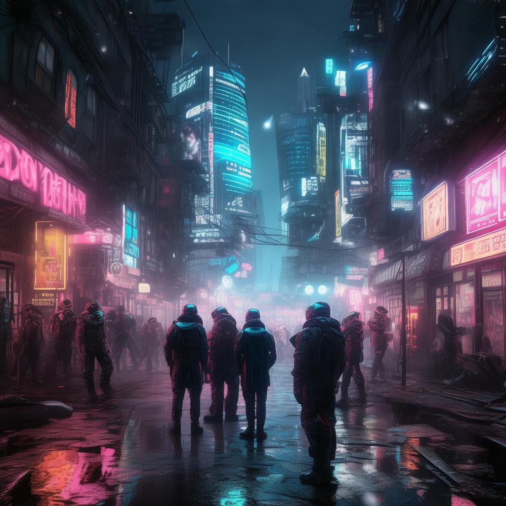 Shadowed Echoes of Tomorrow