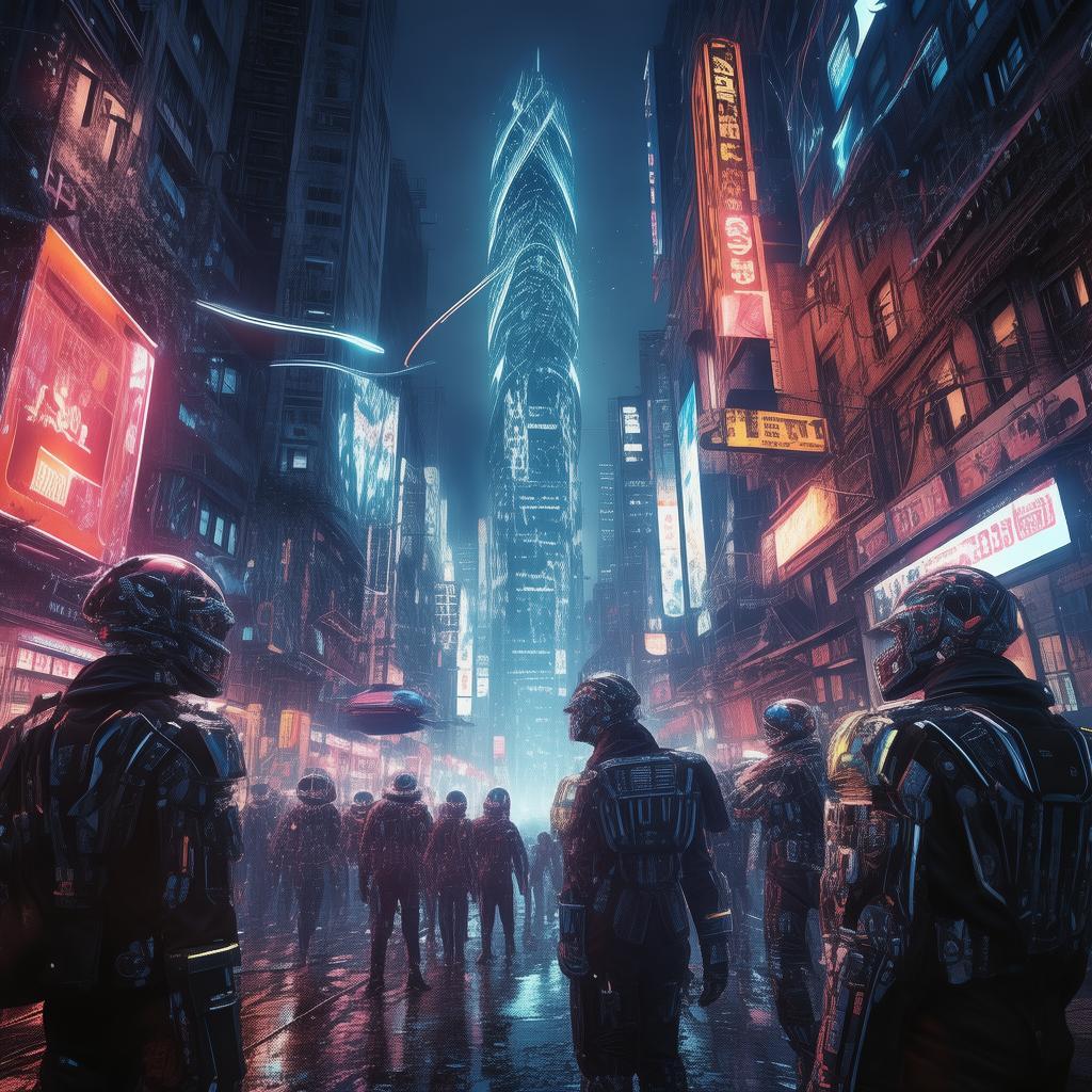 Requiem for Neon: The Last Lament