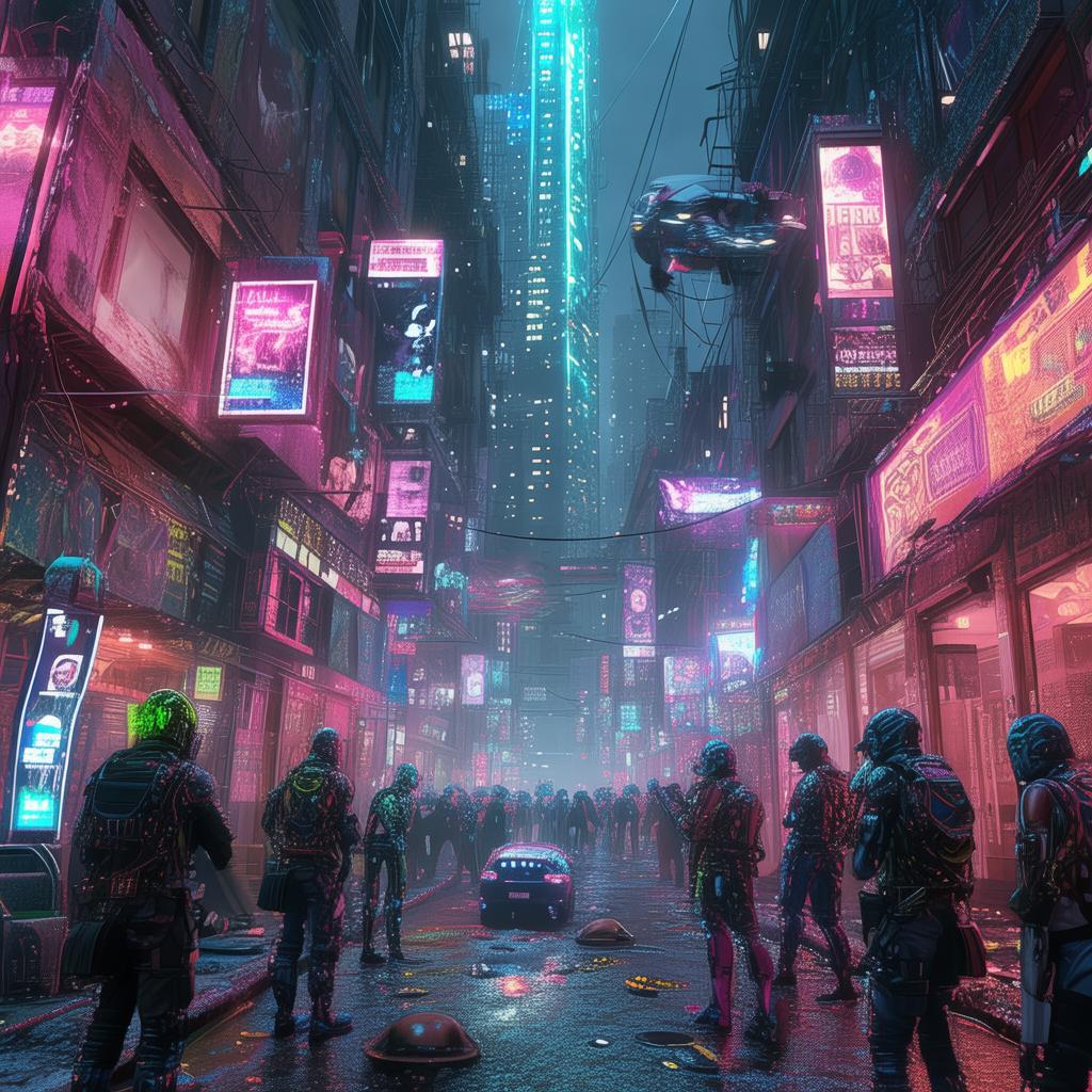 The Last Echo of Neo-Tokyo