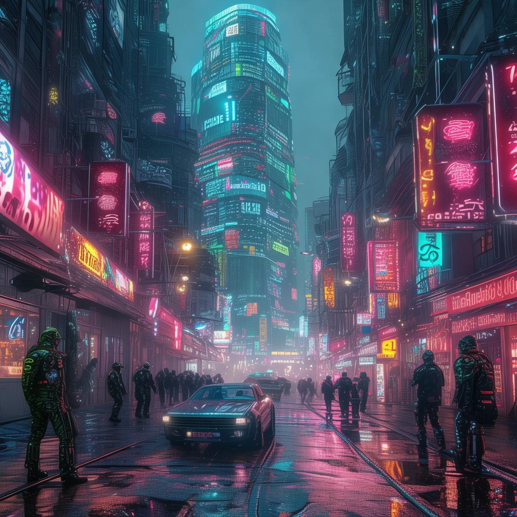 Shadowed Frequencies