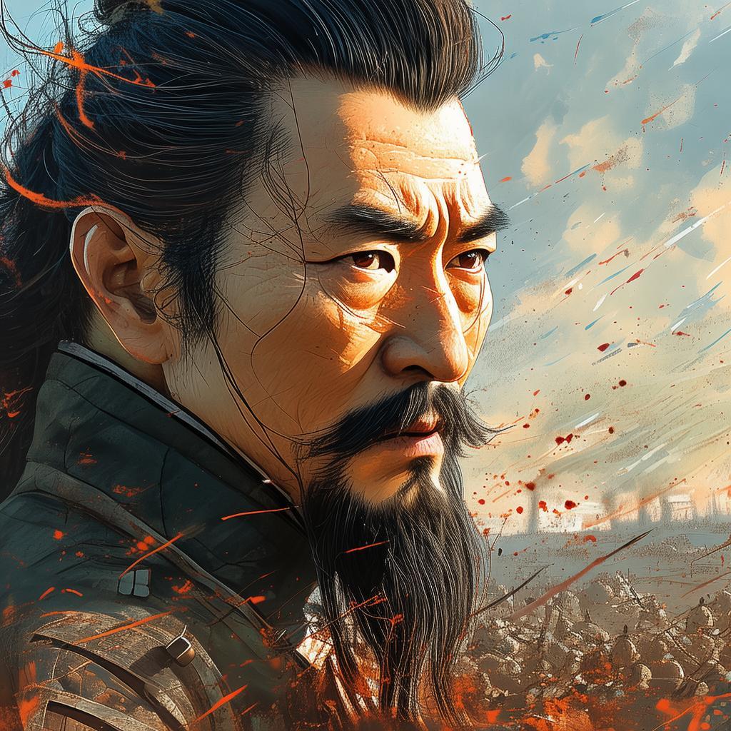 史记韩信:千古奇才的崛起与陨落