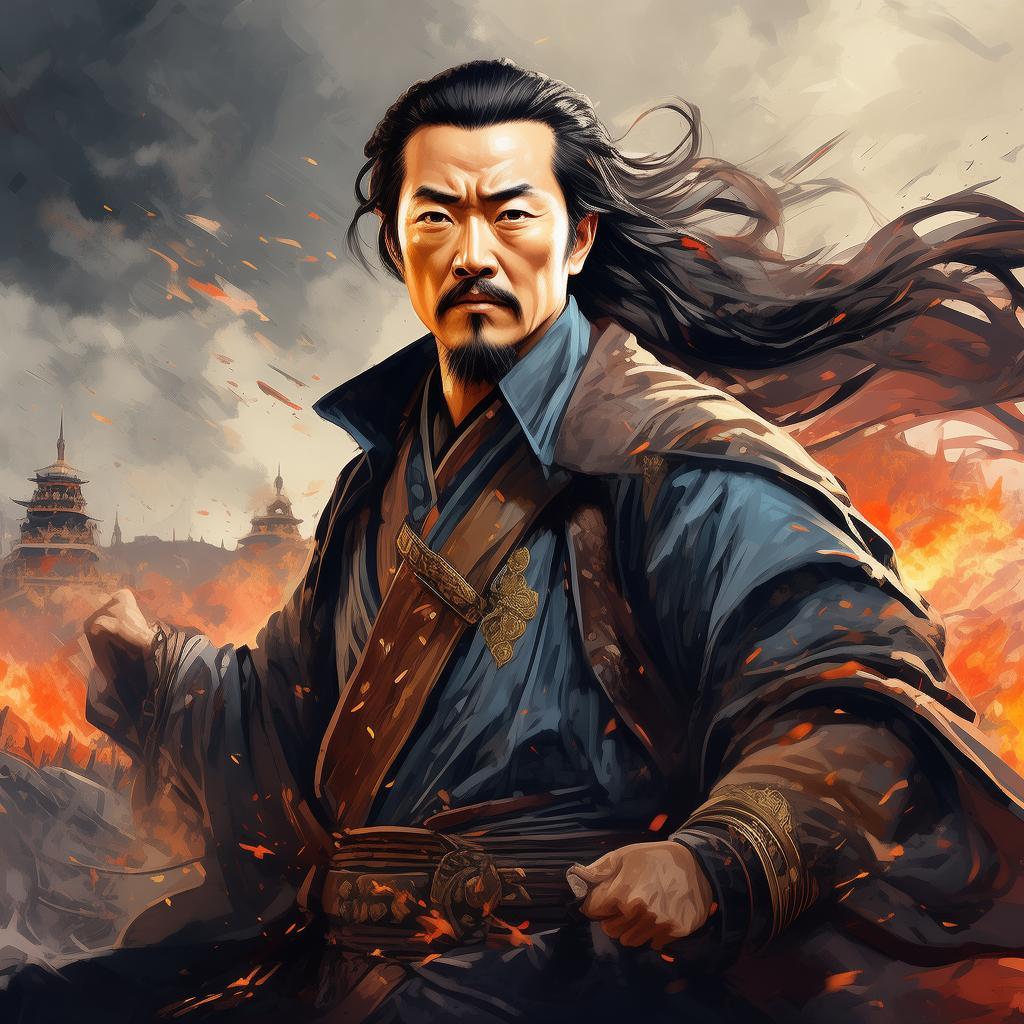 韩信:从不会飞的将军到千古名将