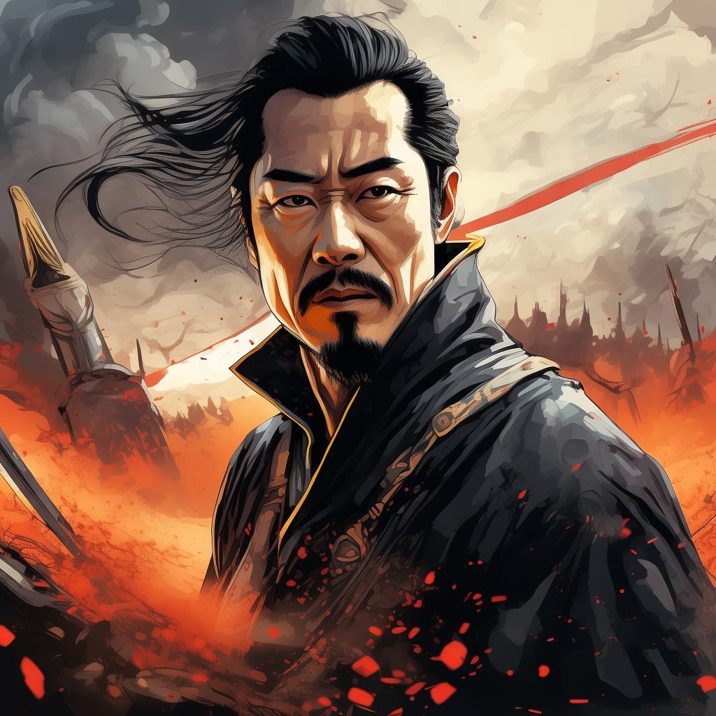 千古名将韩信:从落魄书生到军事奇才的传奇人生