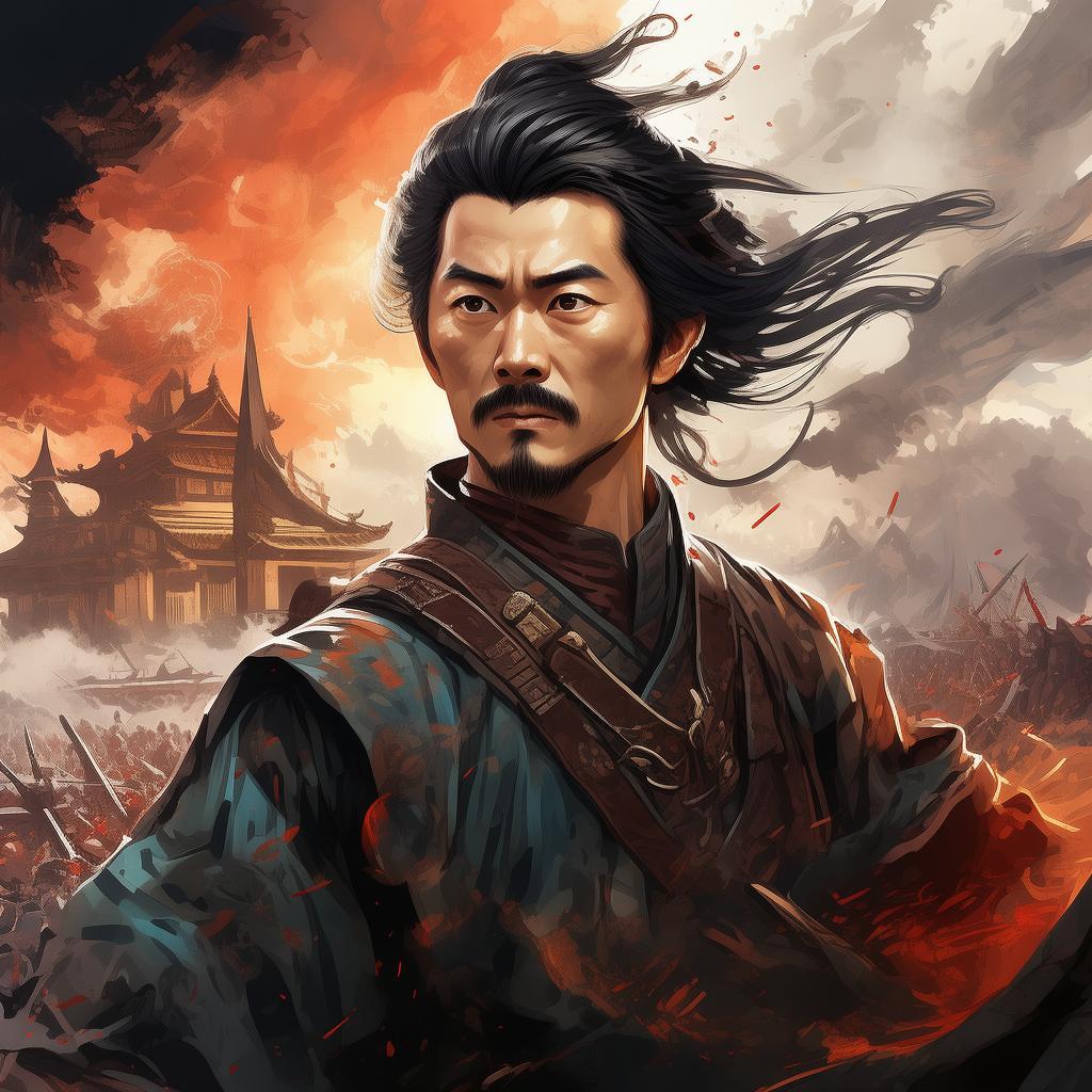 白龙吟下的韩信:揭秘王者荣耀中的英雄与皮肤背后的故事