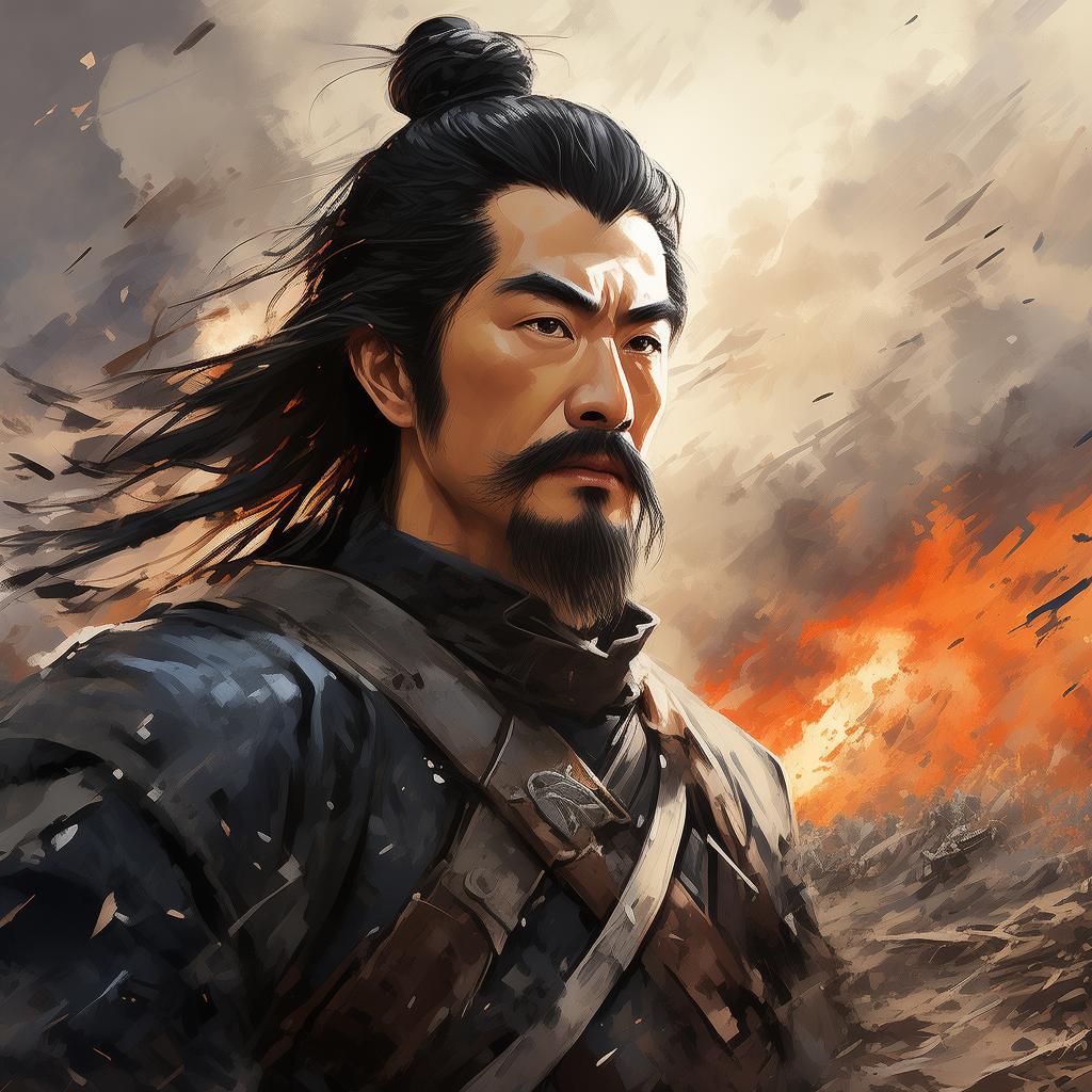 韩信:一代名将的忠诚与无奈