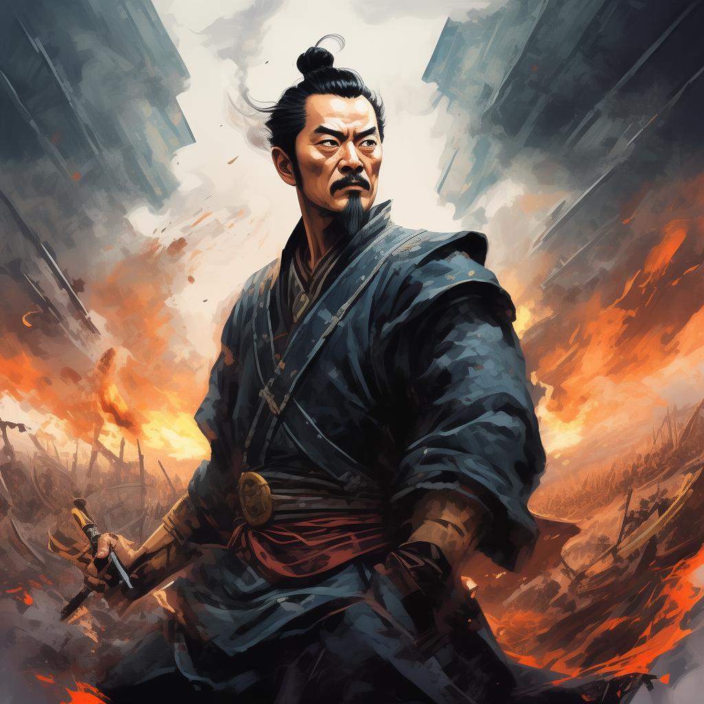 韩信:千古名将,与司马懿、猴子谁更强?