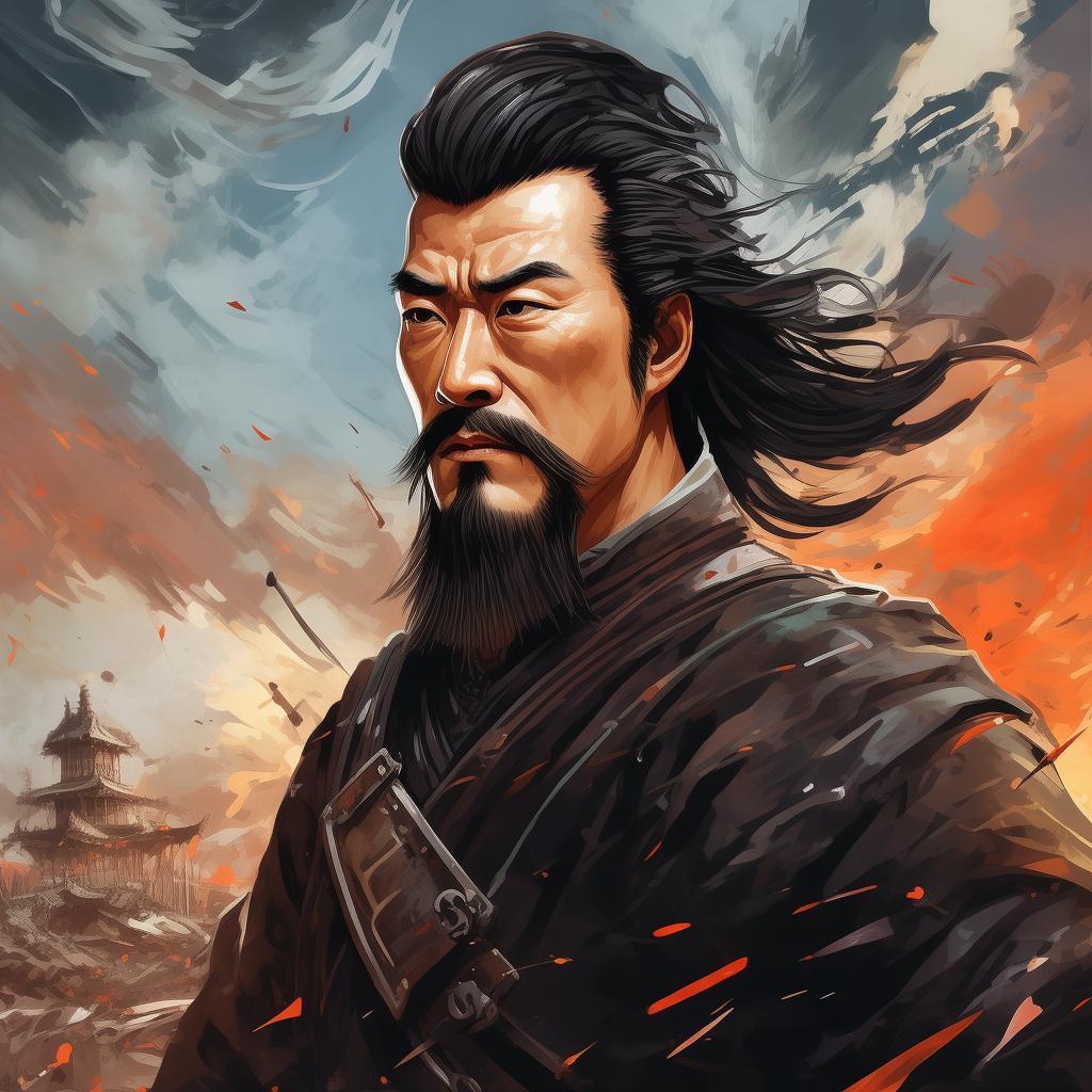 韩信收心术:古代智谋的神秘面纱