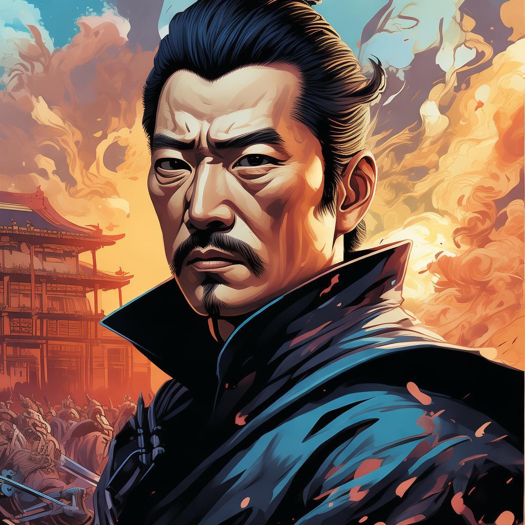 韩信父亲:一个被历史遗忘的传奇人物