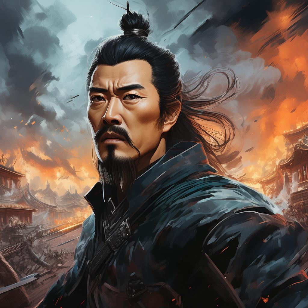 韩信:一代军事奇才,却对猴子有着特殊的恐惧