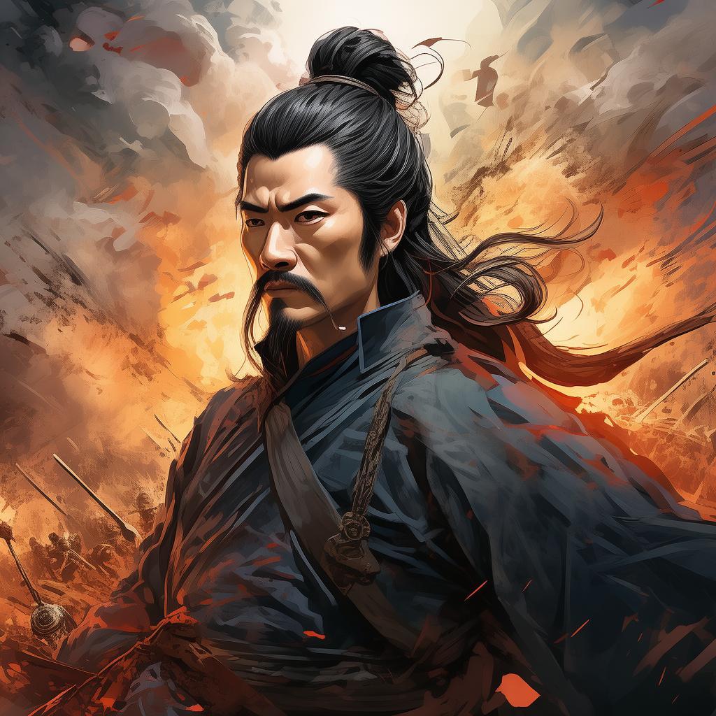 黎耀祥演绎韩信:从历史到舞台的传奇穿越