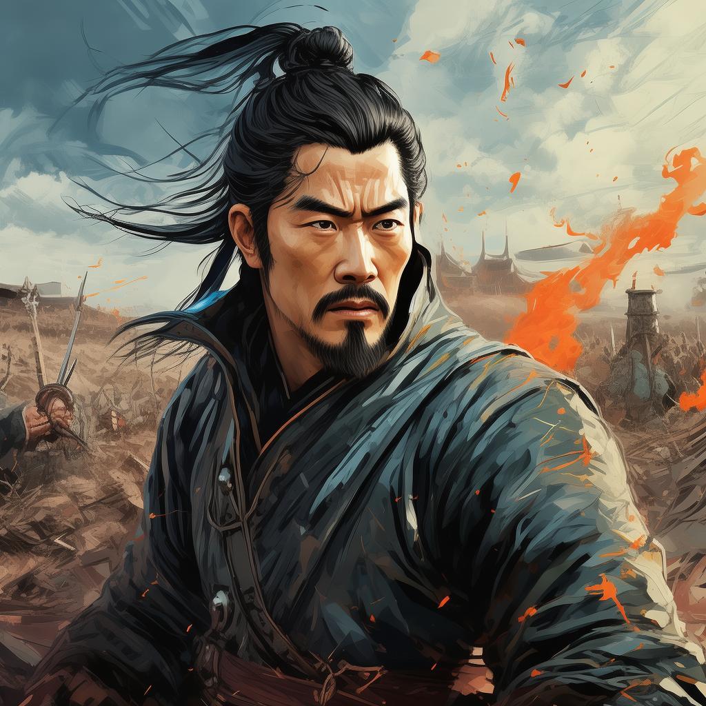 韩信:从落魄英雄到千古名将的传奇人生