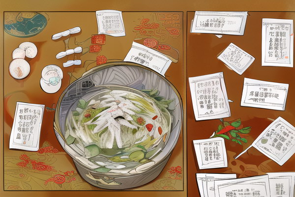 包装式药膳产品：健康生活的新选择