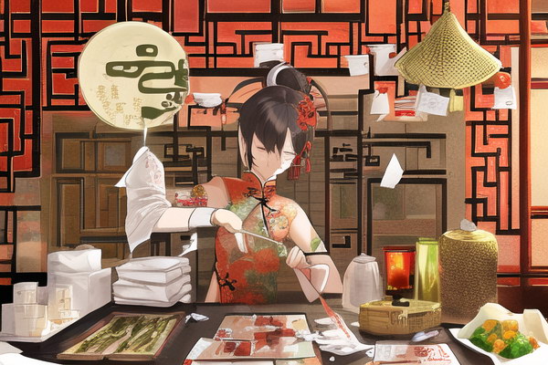福田中医院周边美食地图：舌尖上的健康之旅