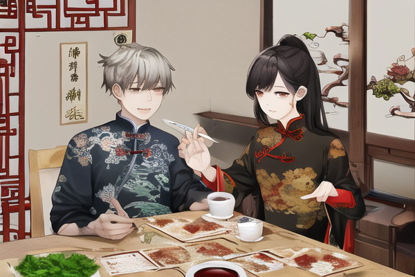 夏日养生攻略：药膳美食助你清凉度夏