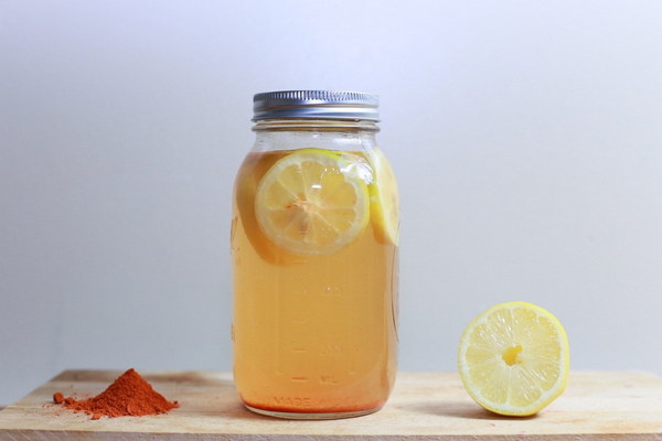 Summer Soother A LiverBoosting Broth to Nourish Your Way Through the Heat