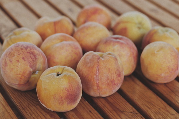 Unveil Your Natural Beauty with Peach Therapy A Revitalizing Diet for a Radiant Complexion