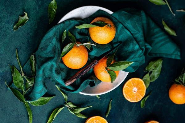 Orange Beauty How oranges can enhance your skincare routine and overall wellness