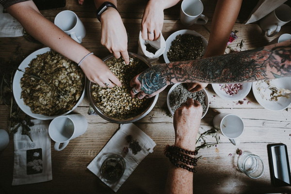 Nourishing and Revitalizing Discover the Healing Power of this Herbal Porridge Recipe