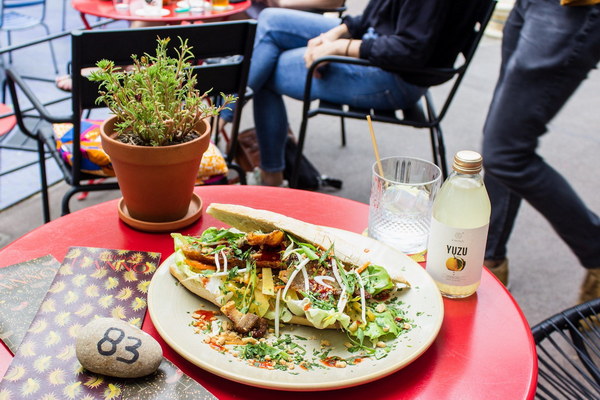 The Roadside Elixir Exploring the Nutritious Delights of Street Food Therapy