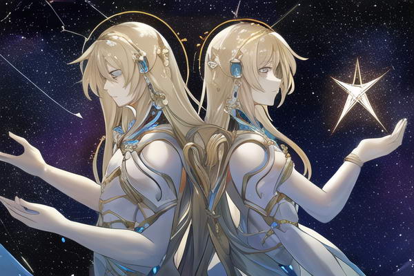 双子座：古代智慧的双面使者——星座揭秘