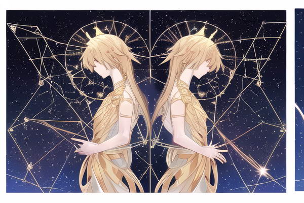 双子座变身特效女：揭秘变身背后的魔法魅力