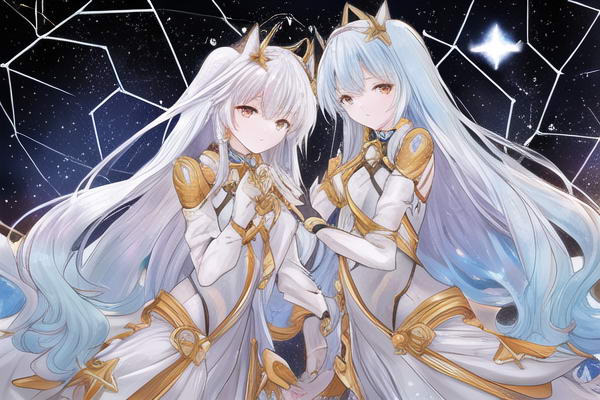蛇夫座大战双子座：宇宙星空中的史诗对决