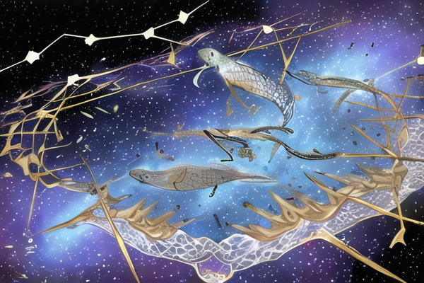 水星进入双鱼座：揭秘占星学中的神秘影响