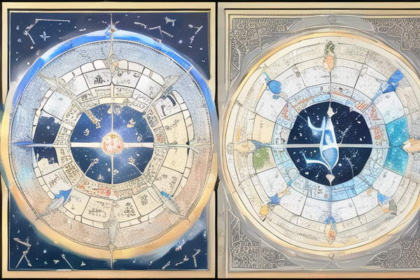 双鱼座男的爱情方向：梦幻与现实的交织