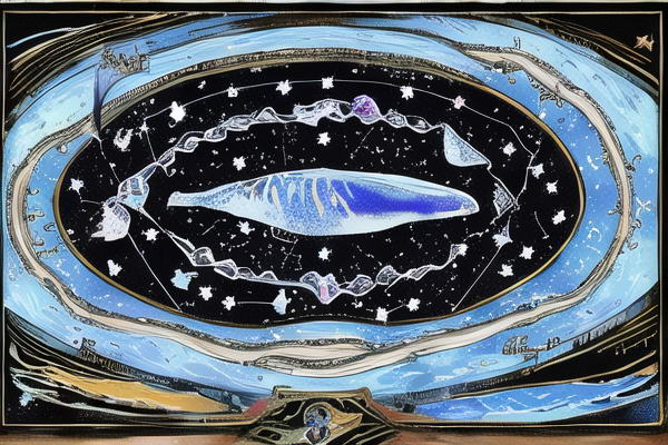 Mercury双鱼座的神秘魅力：揭秘水星在双鱼座的影响