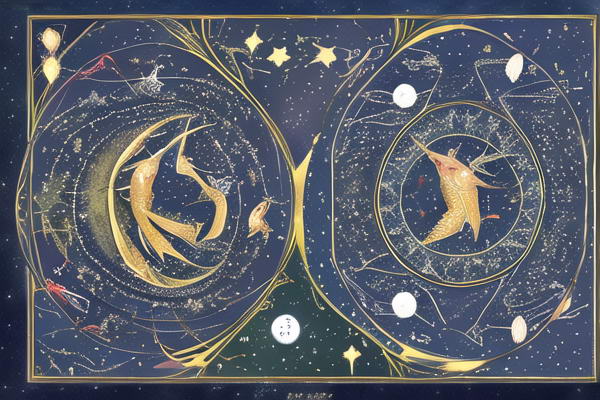 处女座与双鱼座的傻气指数大比拼：星座性格的趣味解读