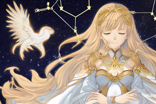 如何制作独一无二的处女座卡通书签：创意与技巧全解析
