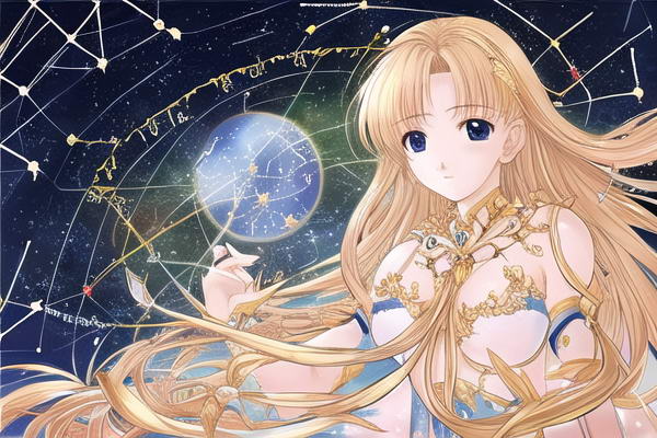 处女座花样作品：探索完美主义的独特魅力
