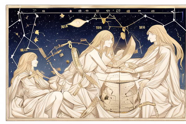 处女座与天秤座：解析两个星座的优秀特质