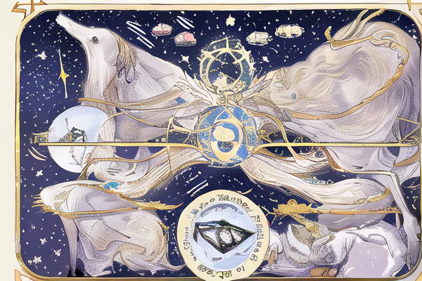 天秤座守护小行星：探索爱与和谐的宇宙使者