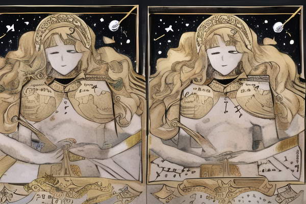 水星天秤座4宫：揭秘你的家庭与内心世界