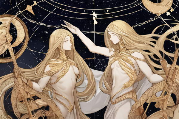 天秤座：优雅的宇宙舞者——探索天秤座的天文奥秘