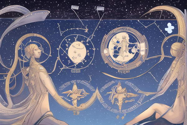 天秤座：十二星座中的独特魅力