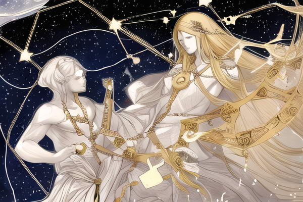 射手座与天秤座爱情运势：完美融合的星座配对解析