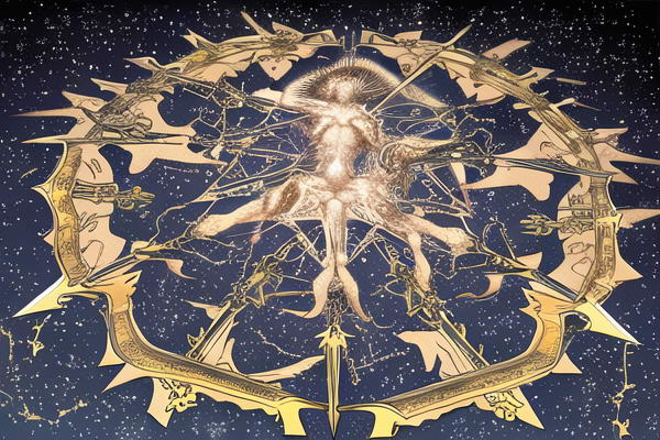 双鱼天蝎男：神秘魅力与深情坚守的完美结合