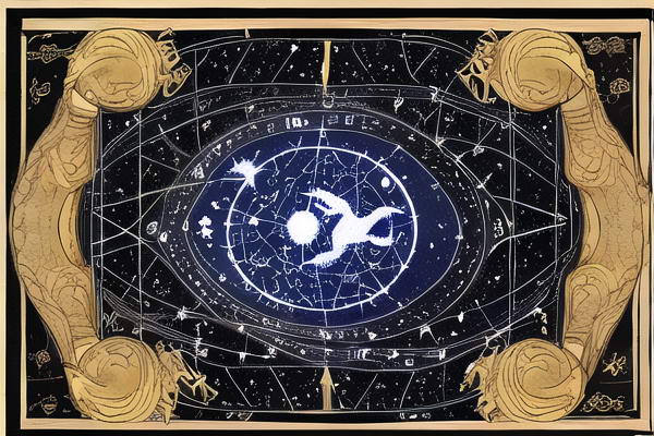 火星天蝎男：探索神秘火象的深邃魅力