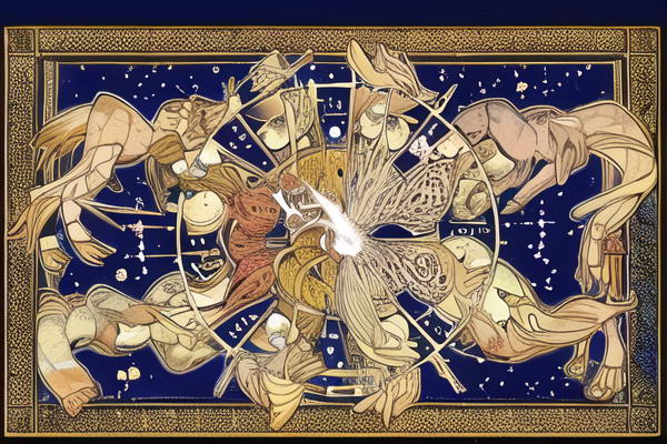 天蝎座：神秘冷漠内心火热的星座揭秘