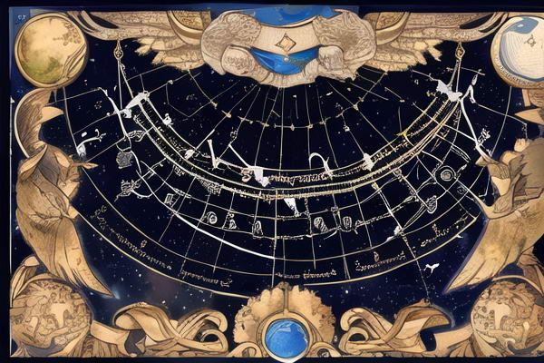 金天蝎座：神秘魅力与坚定执着的星座解析